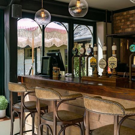 High Corner Inn Godshill  Ngoại thất bức ảnh