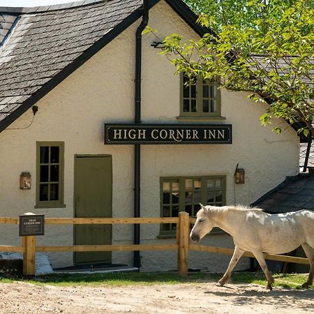 High Corner Inn Godshill  Ngoại thất bức ảnh