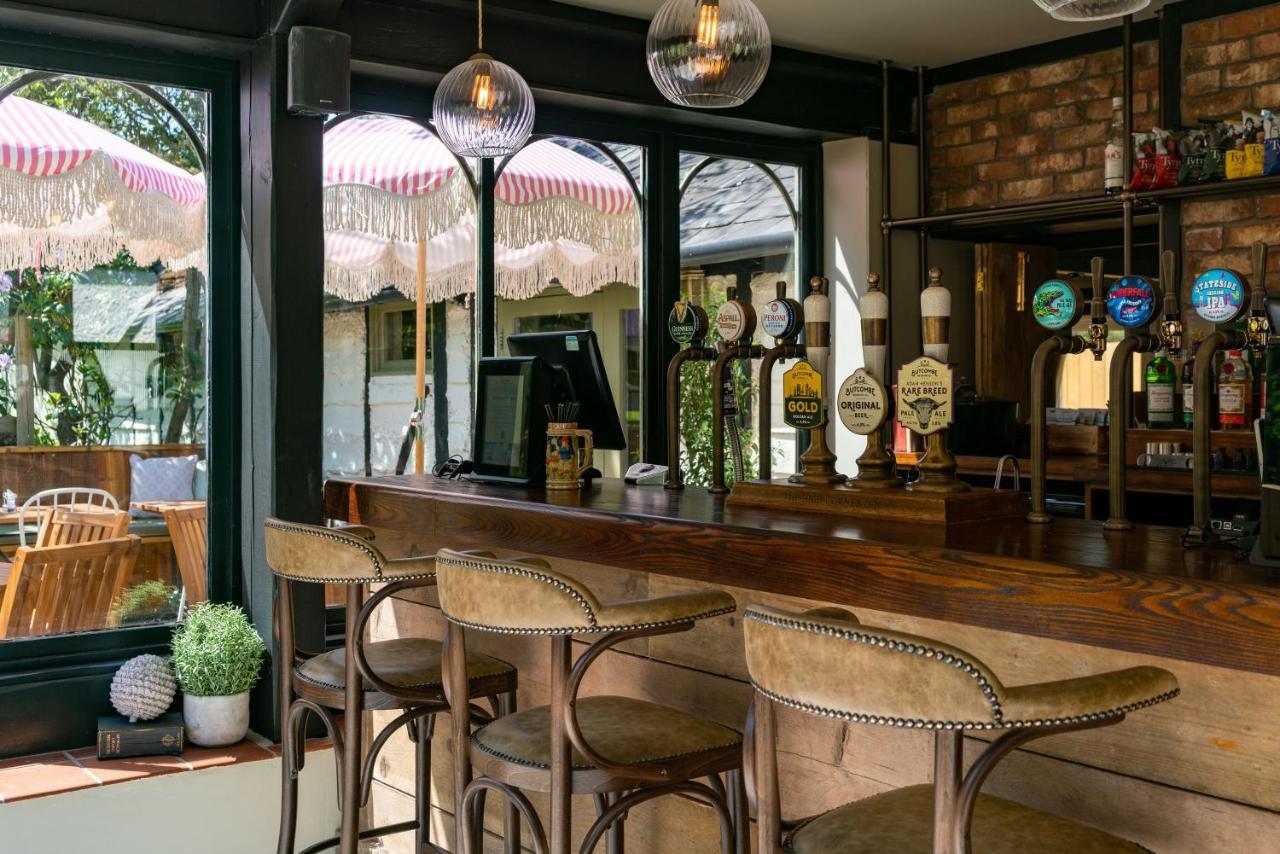 High Corner Inn Godshill  Ngoại thất bức ảnh