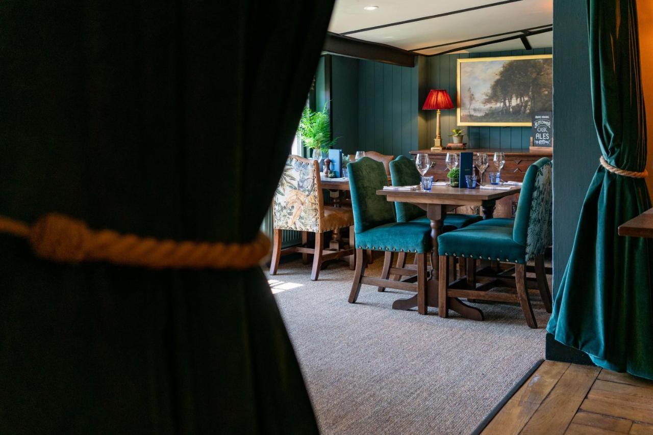 High Corner Inn Godshill  Ngoại thất bức ảnh