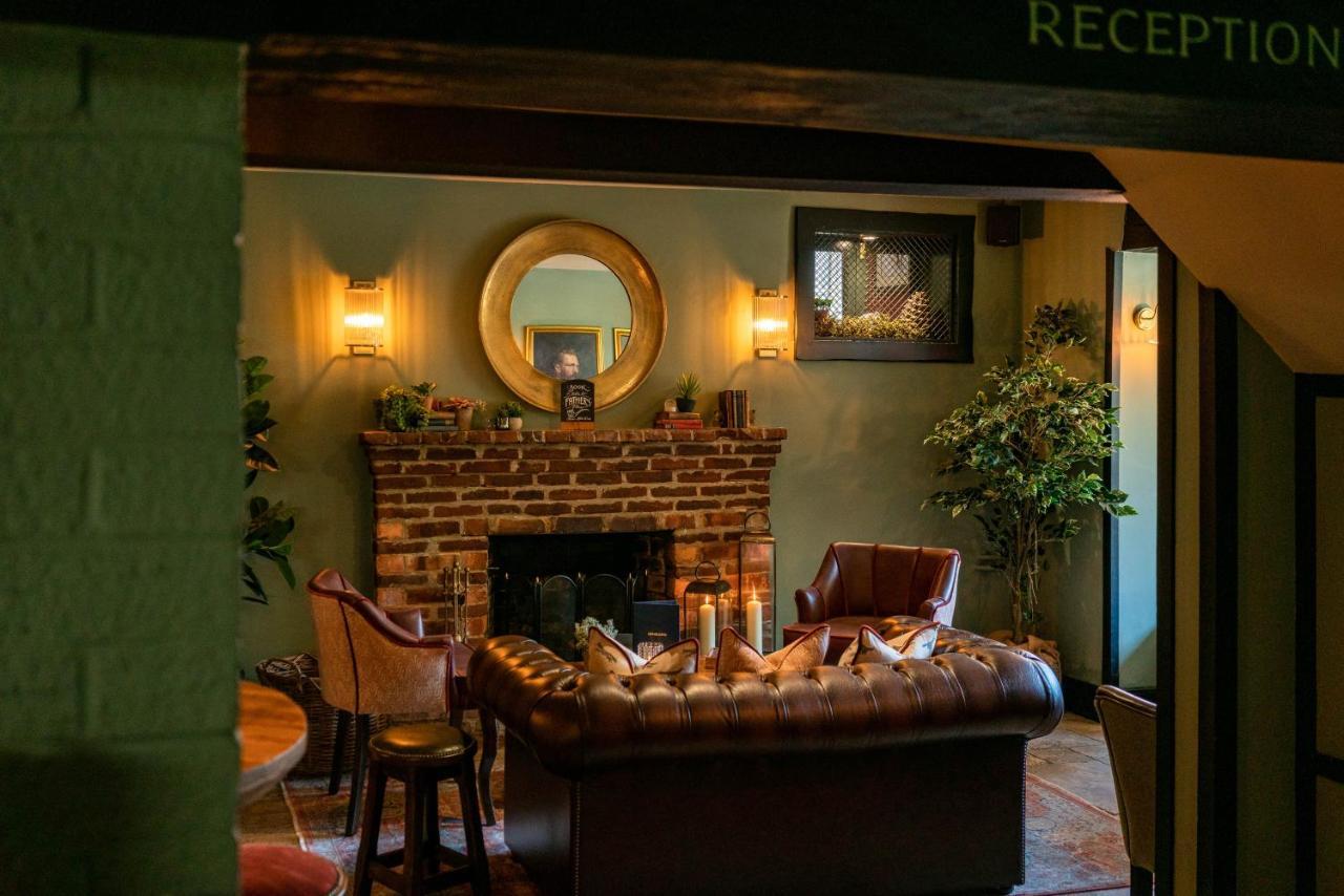 High Corner Inn Godshill  Ngoại thất bức ảnh