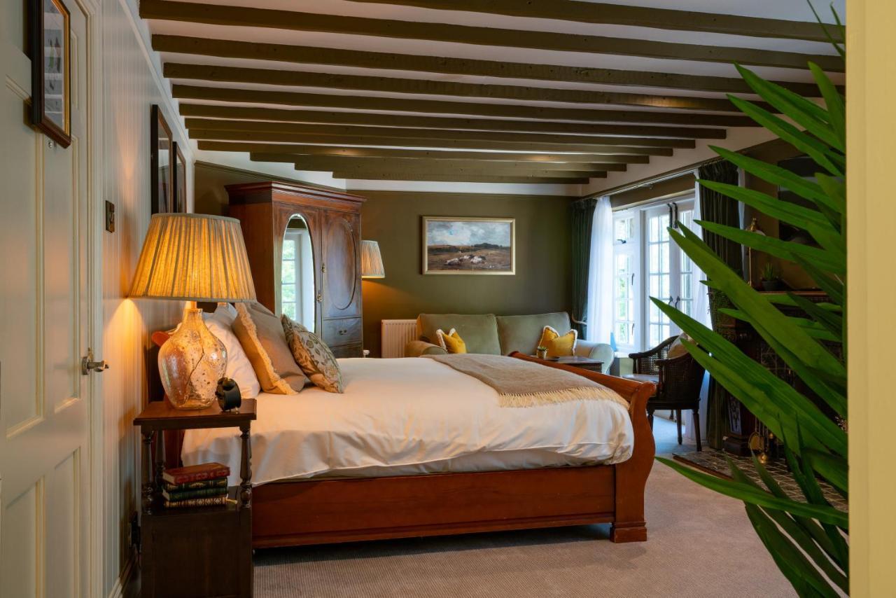 High Corner Inn Godshill  Ngoại thất bức ảnh
