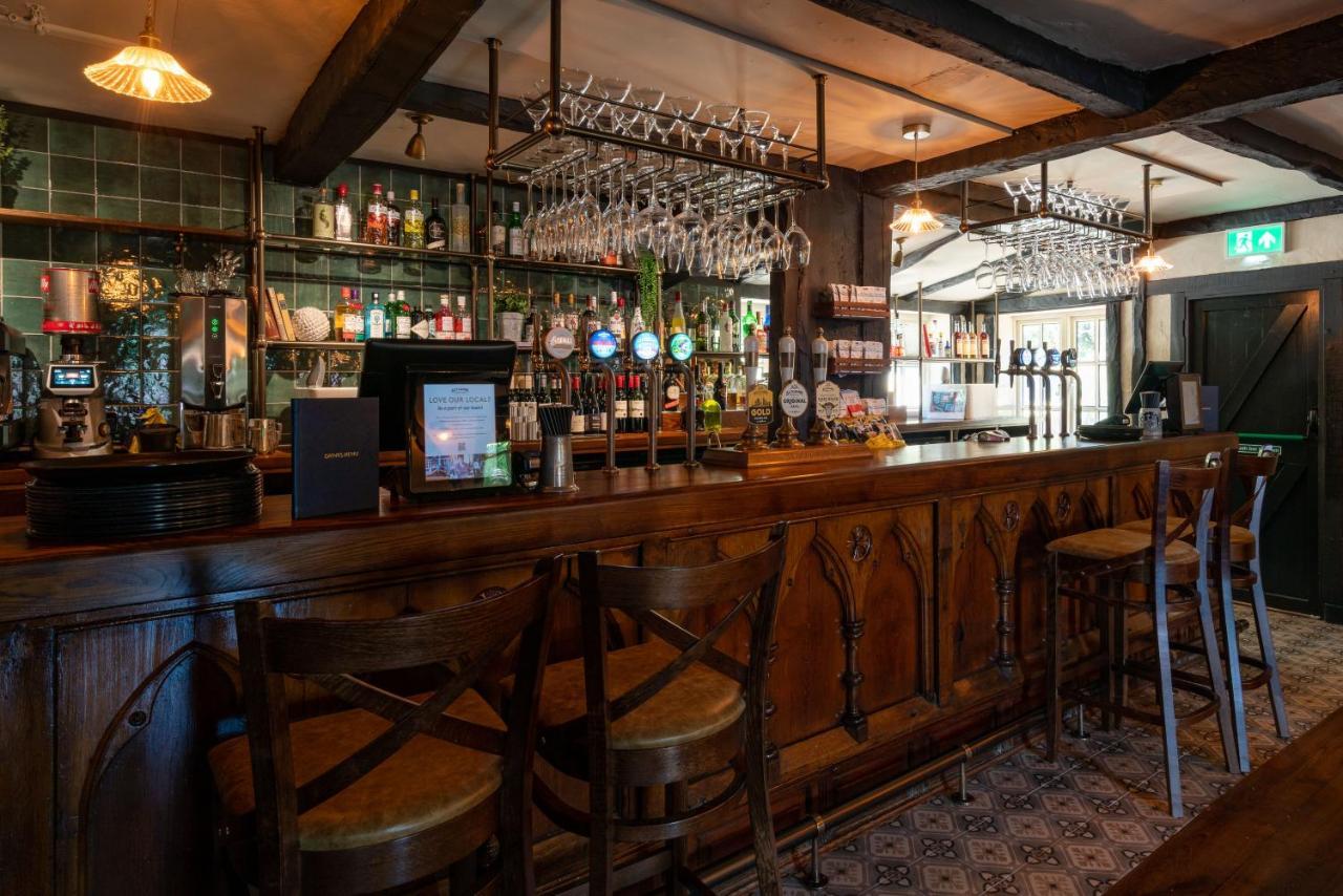 High Corner Inn Godshill  Ngoại thất bức ảnh