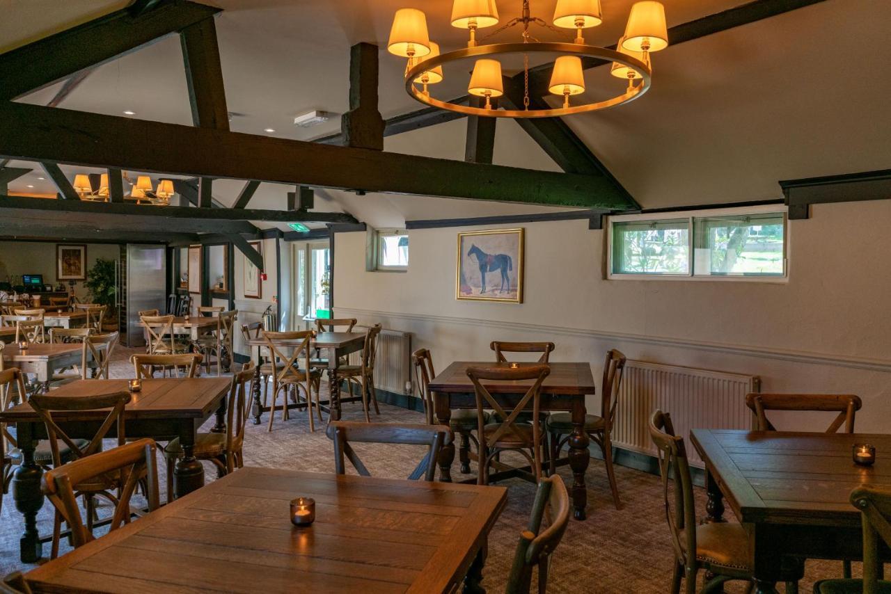 High Corner Inn Godshill  Ngoại thất bức ảnh