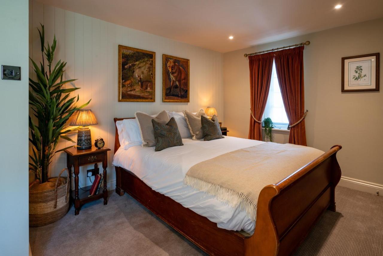 High Corner Inn Godshill  Ngoại thất bức ảnh