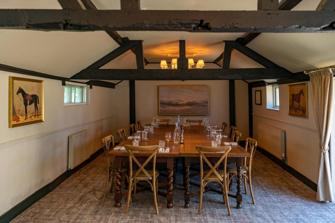High Corner Inn Godshill  Ngoại thất bức ảnh