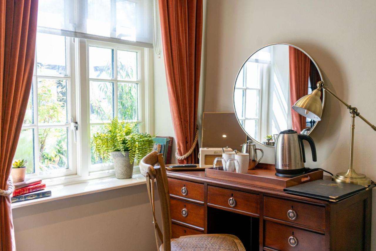 High Corner Inn Godshill  Ngoại thất bức ảnh