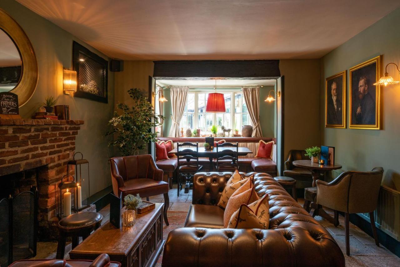 High Corner Inn Godshill  Ngoại thất bức ảnh