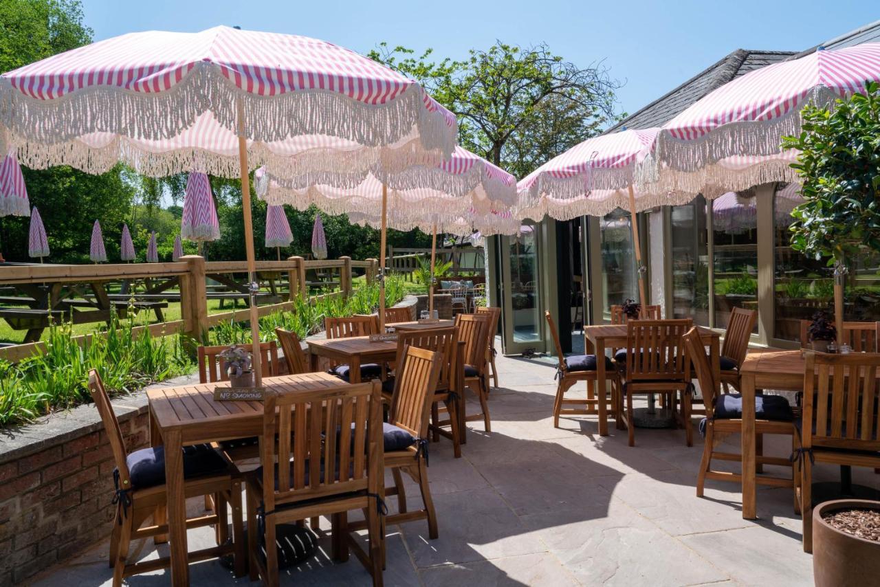 High Corner Inn Godshill  Ngoại thất bức ảnh