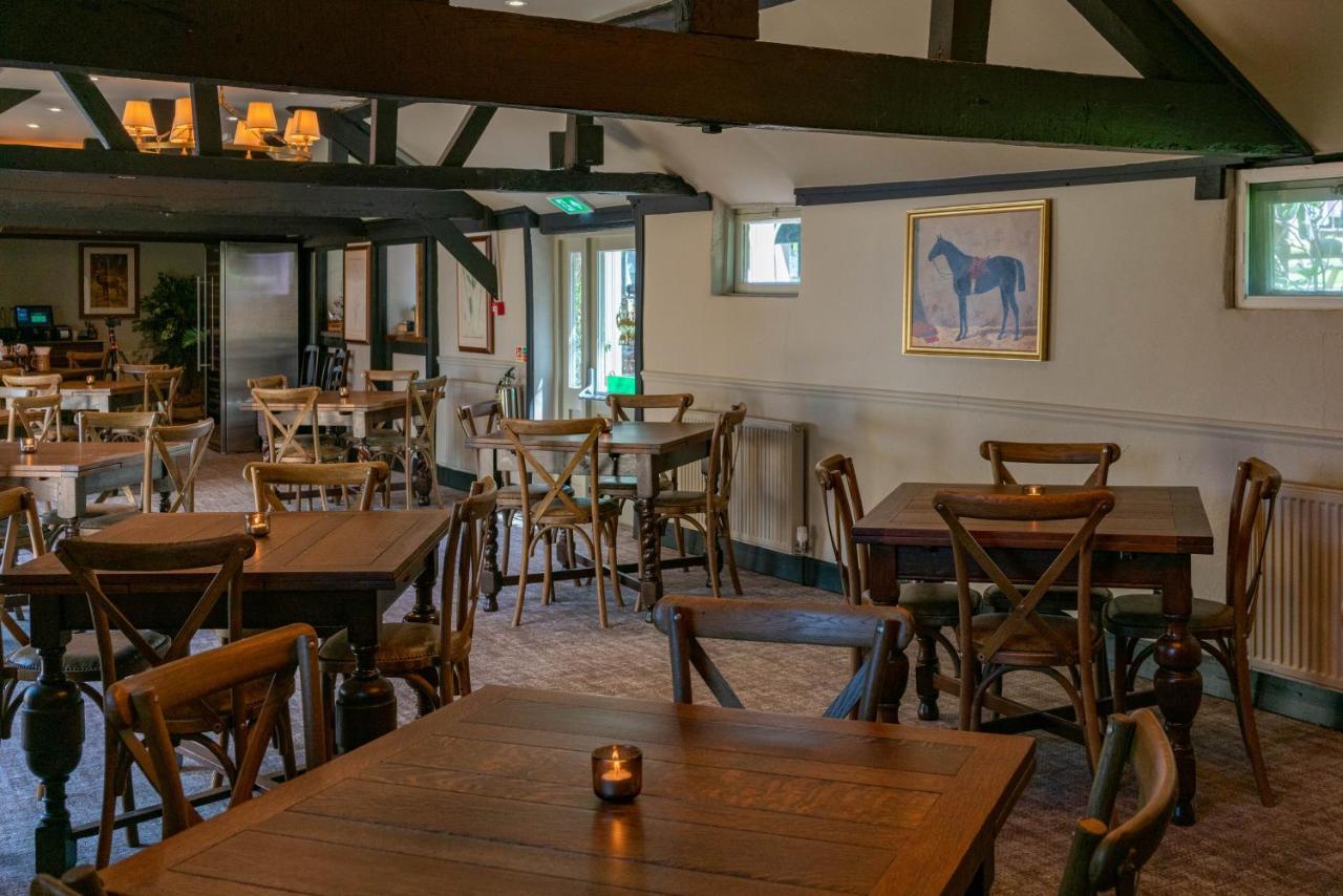 High Corner Inn Godshill  Ngoại thất bức ảnh