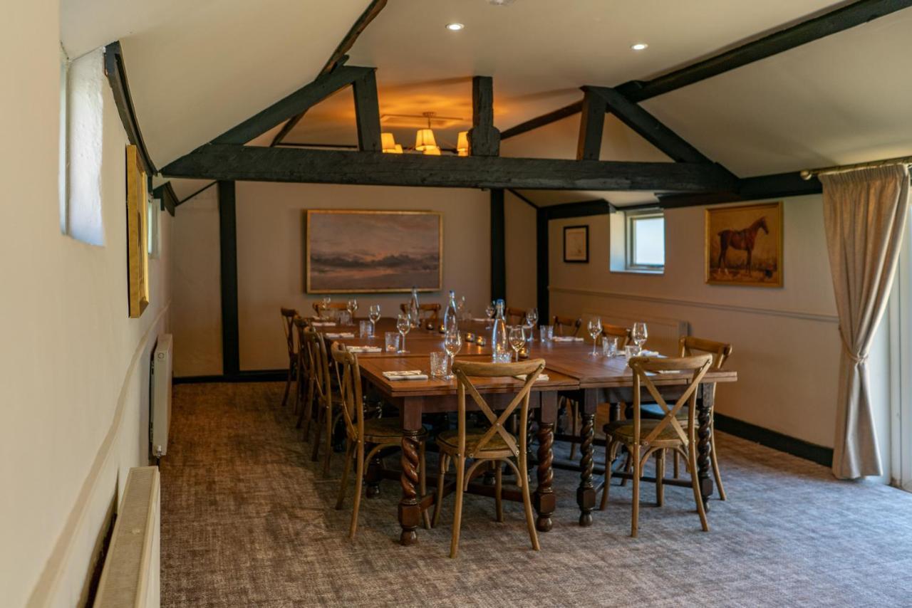 High Corner Inn Godshill  Ngoại thất bức ảnh