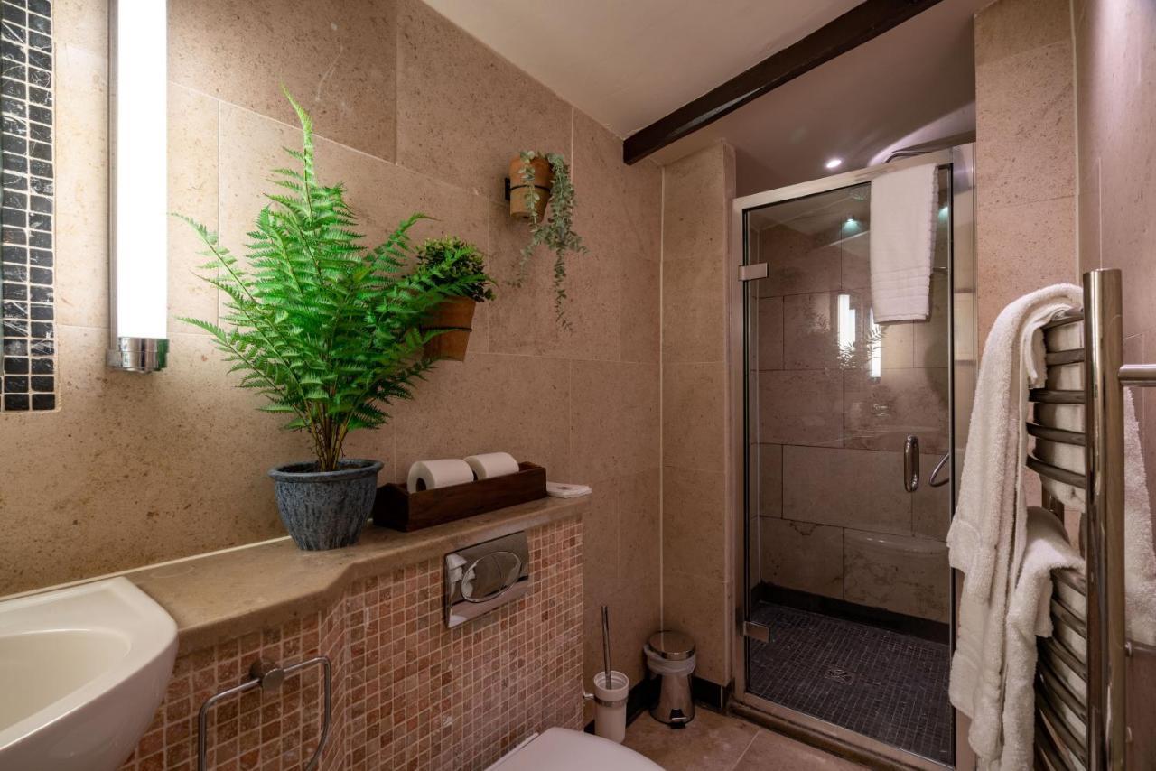 High Corner Inn Godshill  Ngoại thất bức ảnh