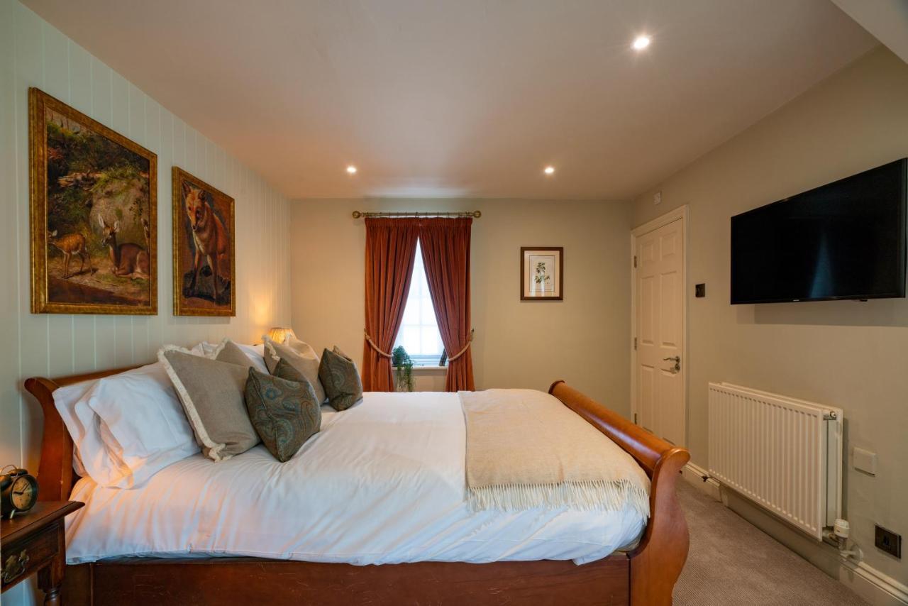 High Corner Inn Godshill  Ngoại thất bức ảnh