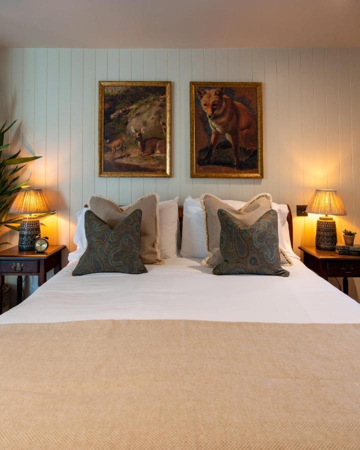 High Corner Inn Godshill  Ngoại thất bức ảnh