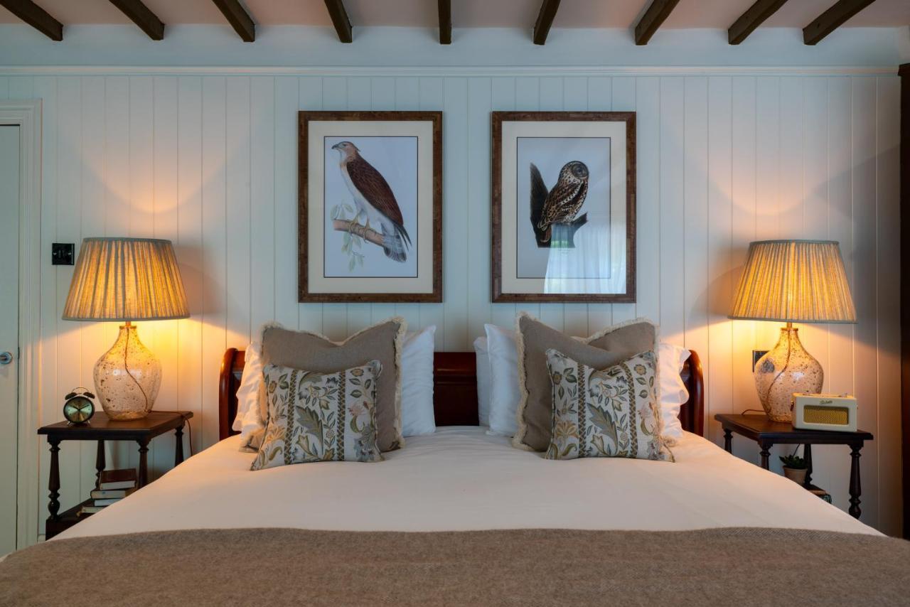 High Corner Inn Godshill  Ngoại thất bức ảnh