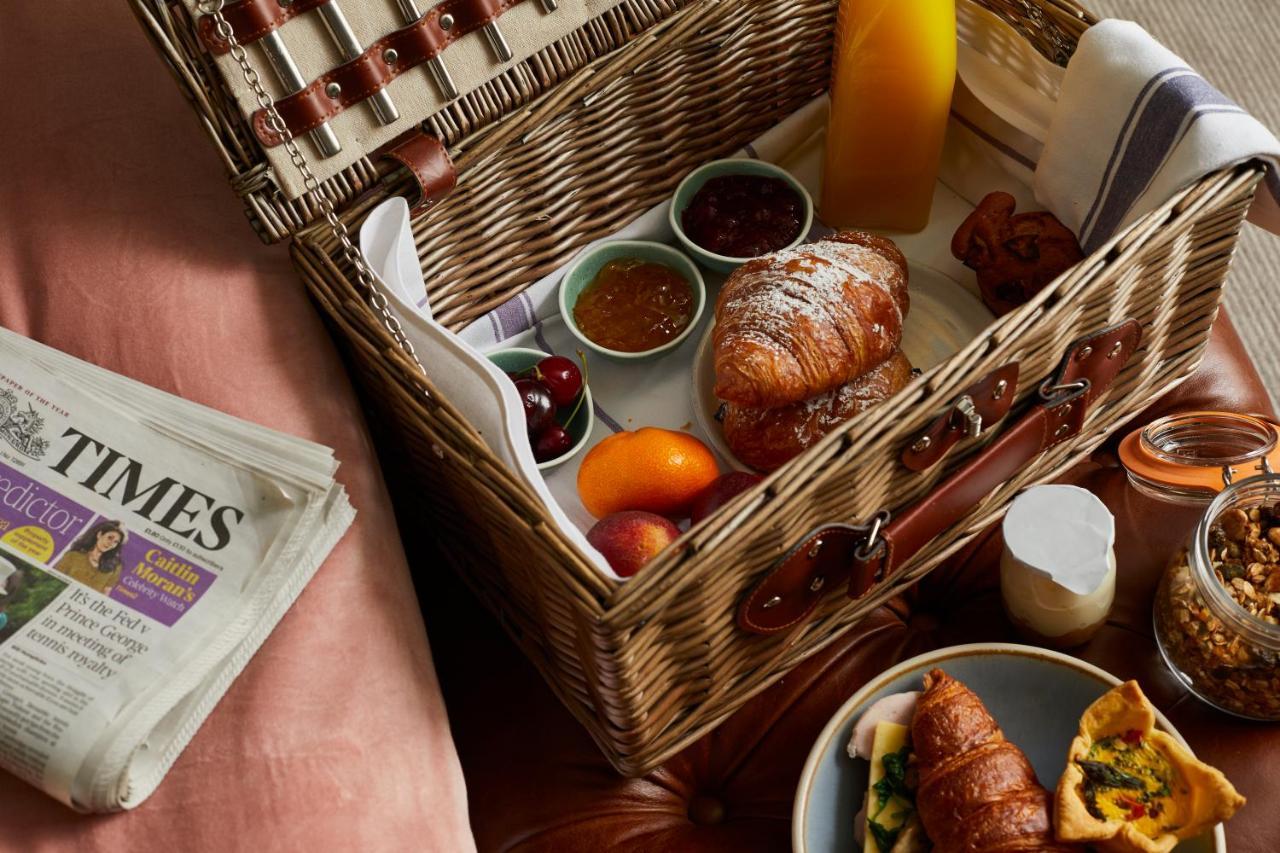 High Corner Inn Godshill  Ngoại thất bức ảnh